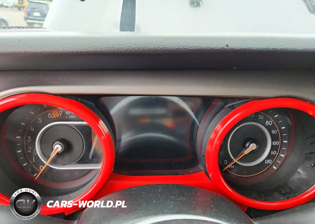 2020 Jeep Wrangler Unlimited Sport VIN:1C4HJXDN0LW105864 - 9