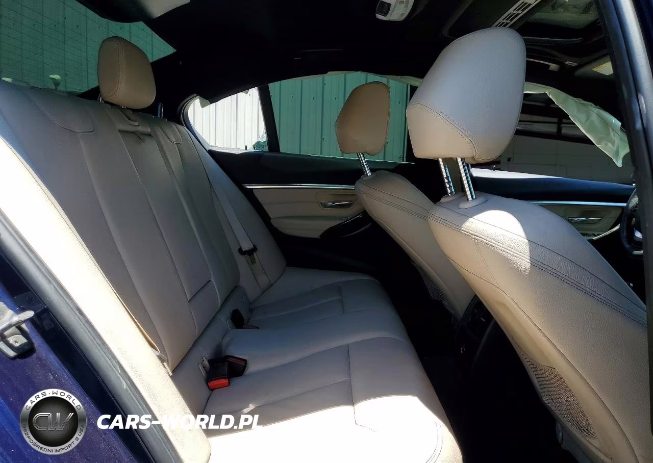 2017 BMW 330 I VIN:WBA8B9G56HNU51531 - 10