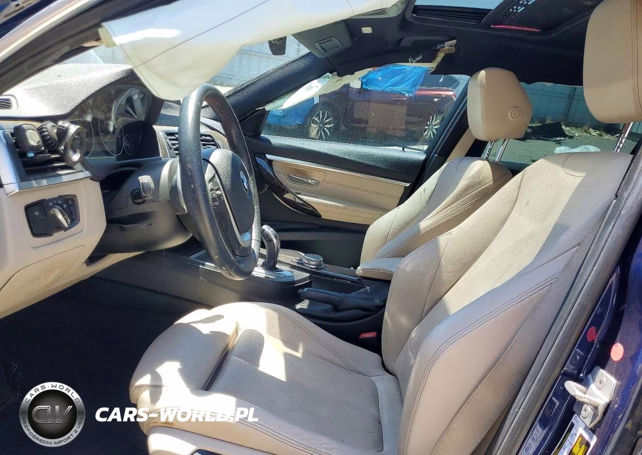 2017 BMW 330 I VIN:WBA8B9G56HNU51531 - 7