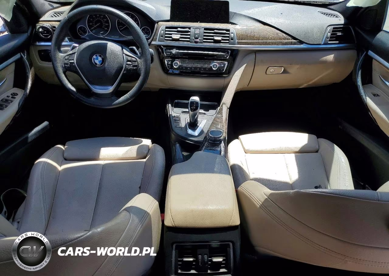 2017 BMW 330 I VIN:WBA8B9G56HNU51531 - 8