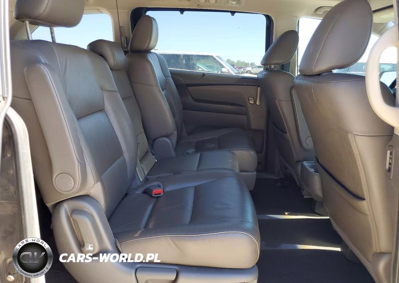 2013 Honda Odyssey Exl VIN:5FNRL5H69DB079230 - 11