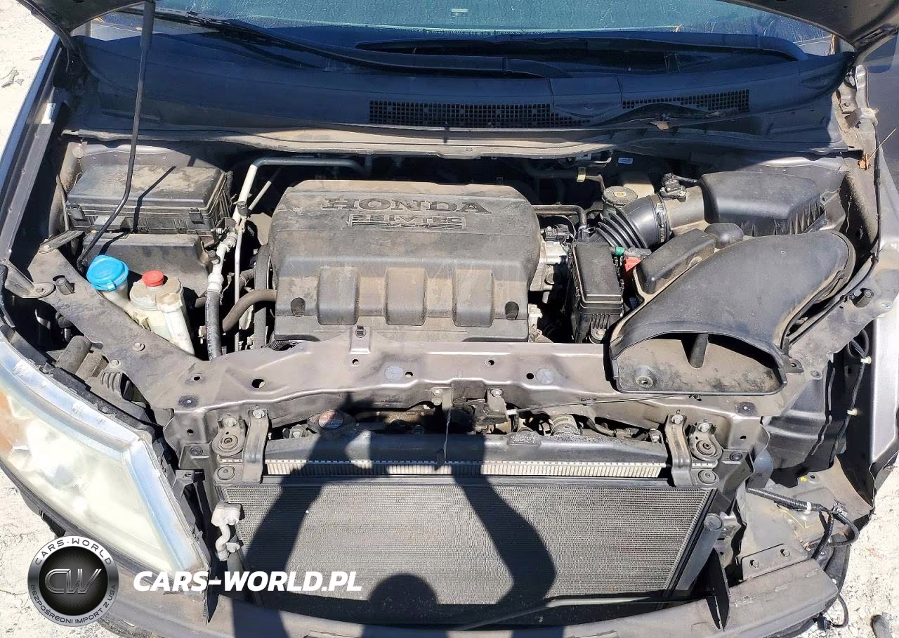 2013 Honda Odyssey Exl VIN:5FNRL5H69DB079230 - 12