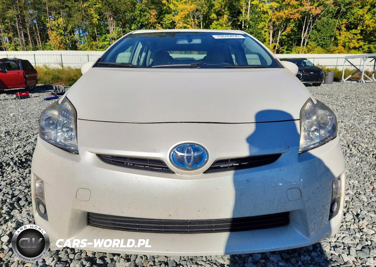 2010 Toyota Prius Ii VIN:JTDKN3DU4A0227959 - 5