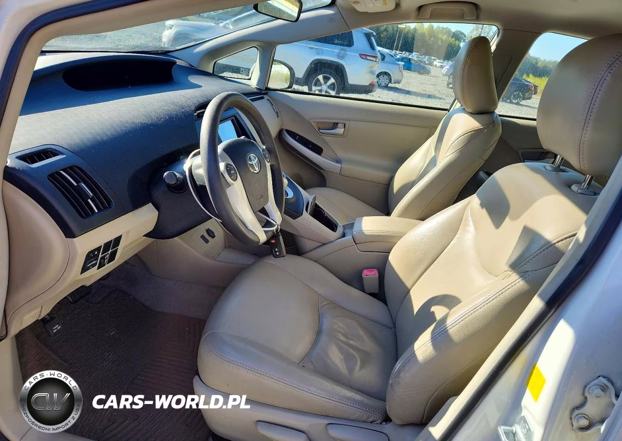 2010 Toyota Prius Ii VIN:JTDKN3DU4A0227959 - 7