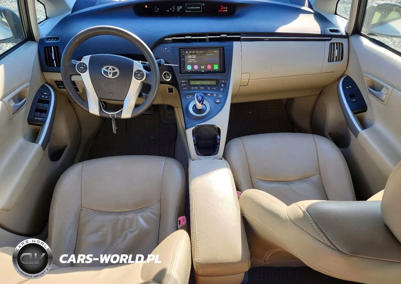 2010 Toyota Prius Ii VIN:JTDKN3DU4A0227959 - 8