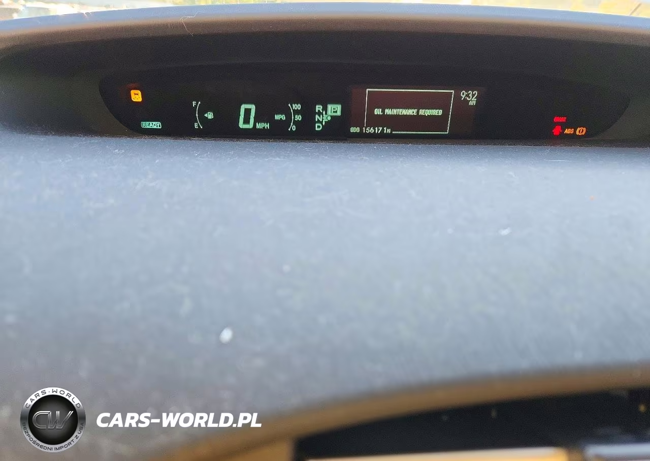 2010 Toyota Prius Ii VIN:JTDKN3DU4A0227959 - 9