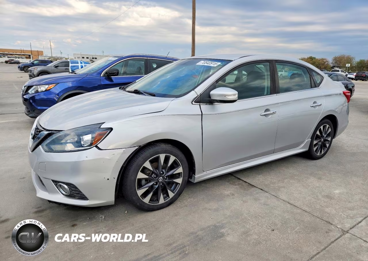 2017 Nissan Sentra Sr