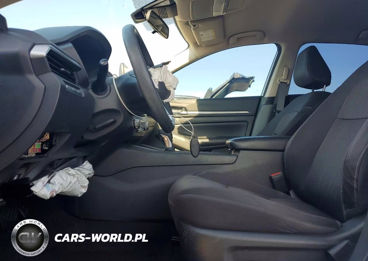 2022 Nissan Altima Sv VIN:1N4BL4DV3NN362465 - 7