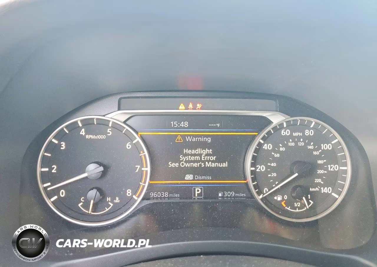 2022 Nissan Altima Sv VIN:1N4BL4DV3NN362465 - 9