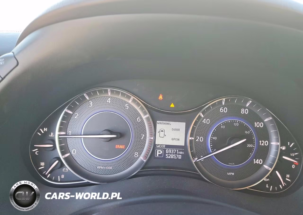 2016 Infiniti Qx80 Base VIN:JN8AZ2NC8G9402609 - 9