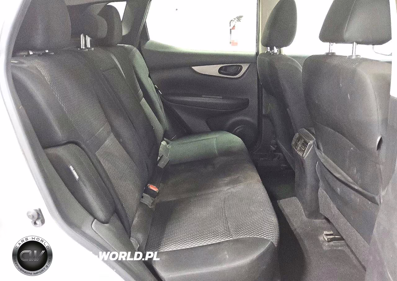 2020 Nissan Rogue Sport S VIN:JN1BJ1CV3LW548582 - 10