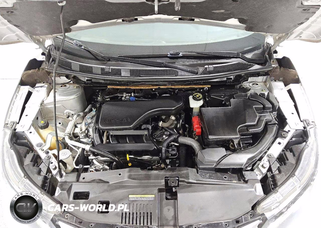 2020 Nissan Rogue Sport S VIN:JN1BJ1CV3LW548582 - 11