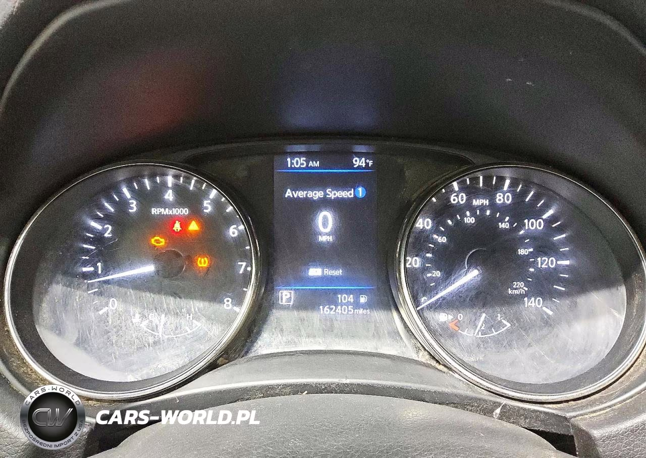 2020 Nissan Rogue Sport S VIN:JN1BJ1CV3LW548582 - 9