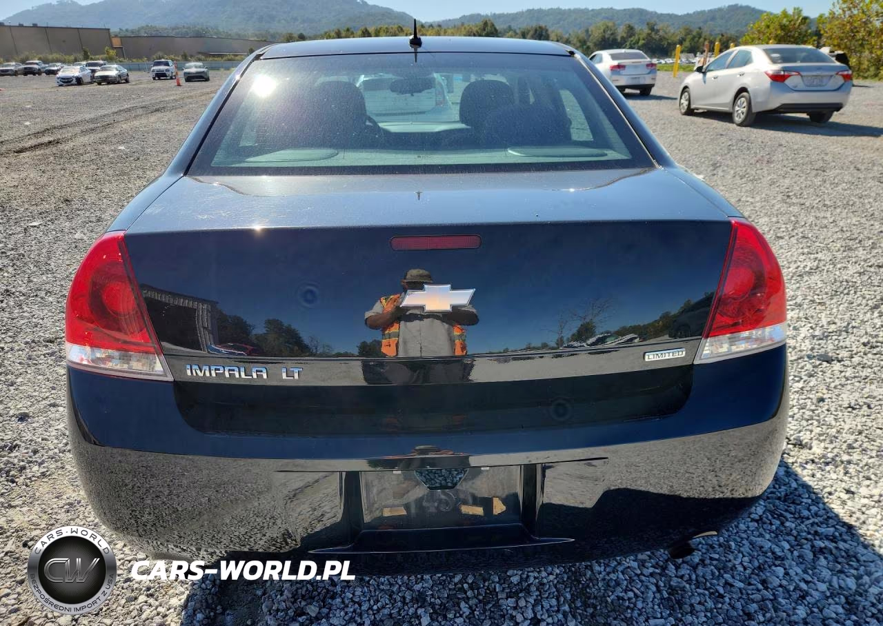 2014 Chevrolet Impala Limited Lt VIN:2G1WB5E38E1130486 - 6