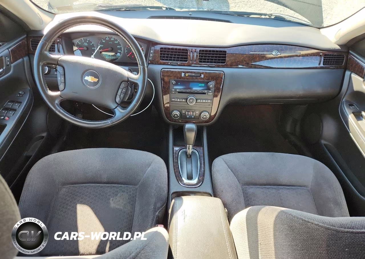 2014 Chevrolet Impala Limited Lt VIN:2G1WB5E38E1130486 - 8
