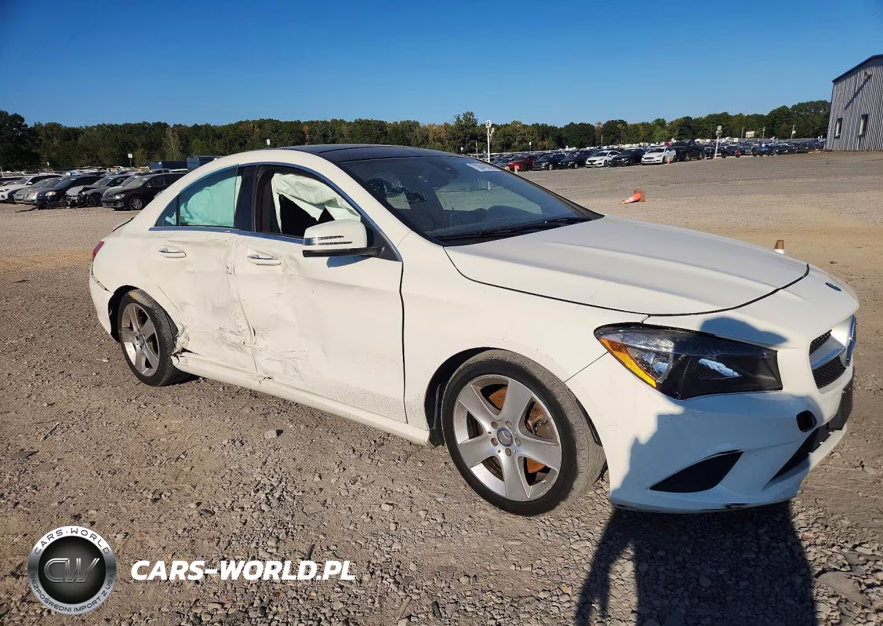 2015 Mercedes-Benz Cla 250 4Matic VIN:WDDSJ4GB9FN276893 - 4