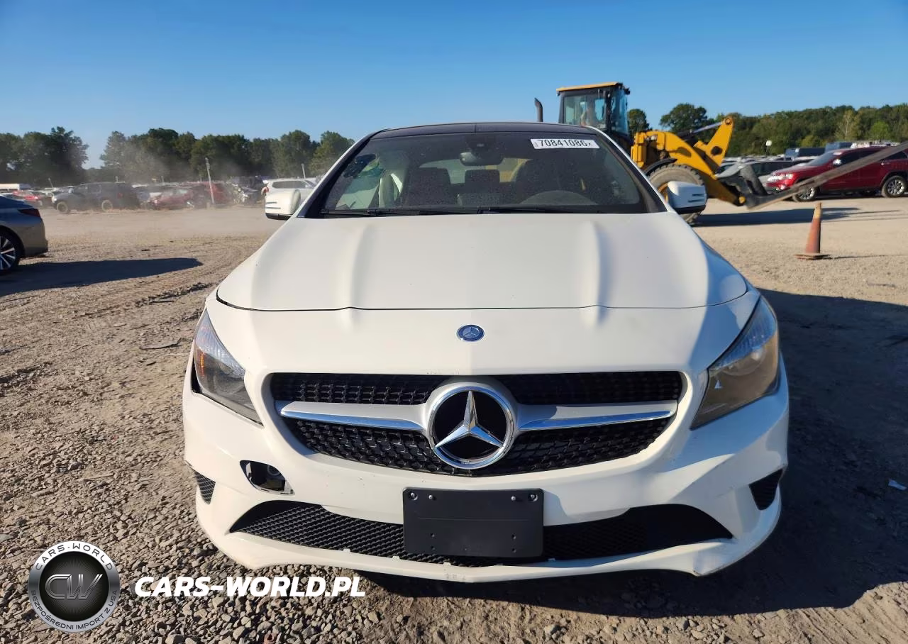 2015 Mercedes-Benz Cla 250 4Matic VIN:WDDSJ4GB9FN276893 - 5