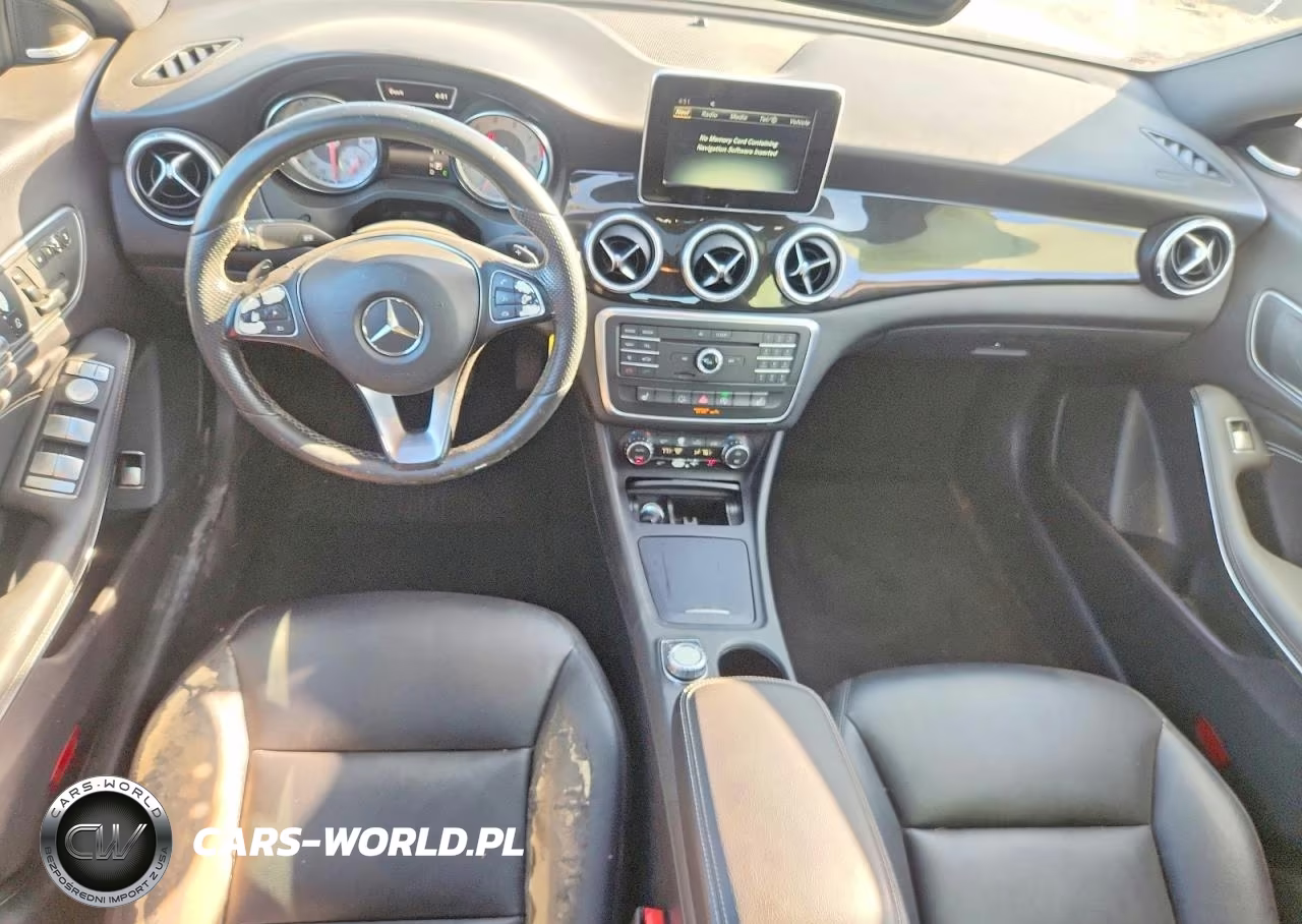 2015 Mercedes-Benz Cla 250 4Matic VIN:WDDSJ4GB9FN276893 - 8