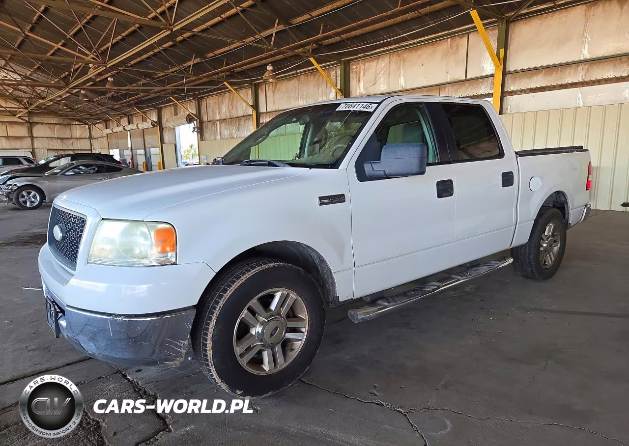 2006 Ford F150 Supercrew