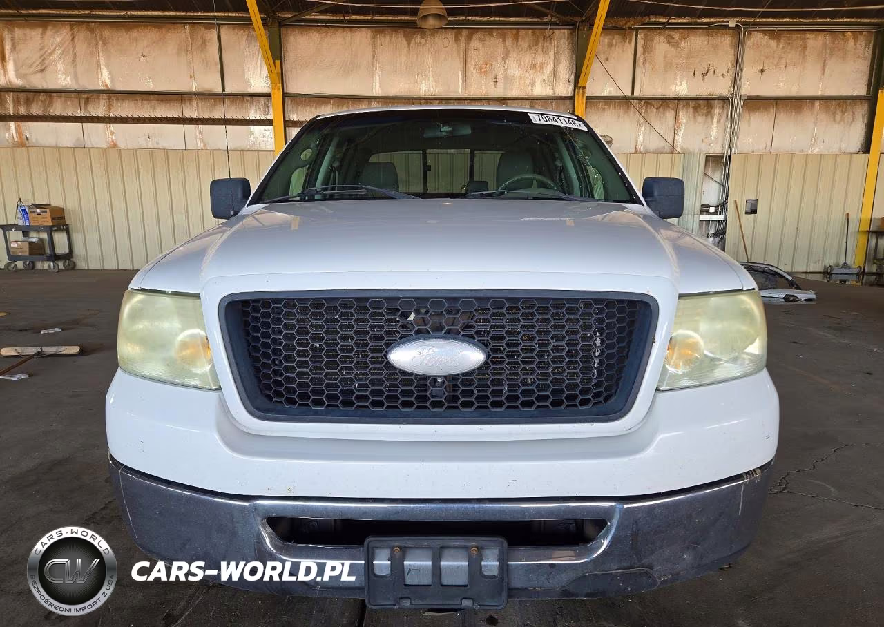 2006 Ford F150 Supercrew VIN:1FTPW12546KB72654 - 5