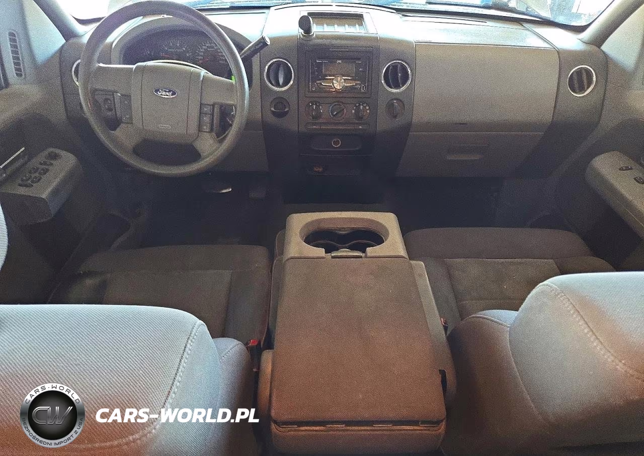 2006 Ford F150 Supercrew VIN:1FTPW12546KB72654 - 8