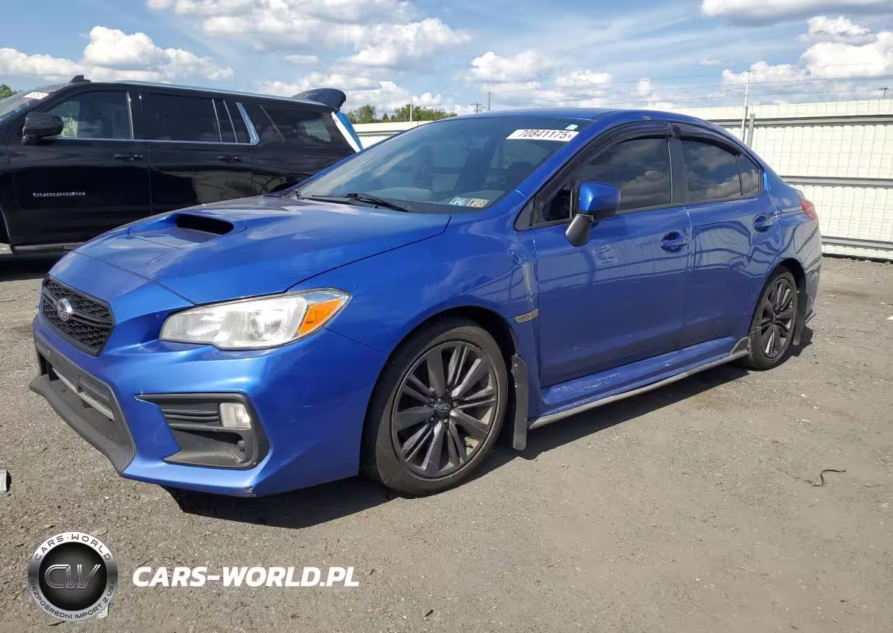 SUBARU