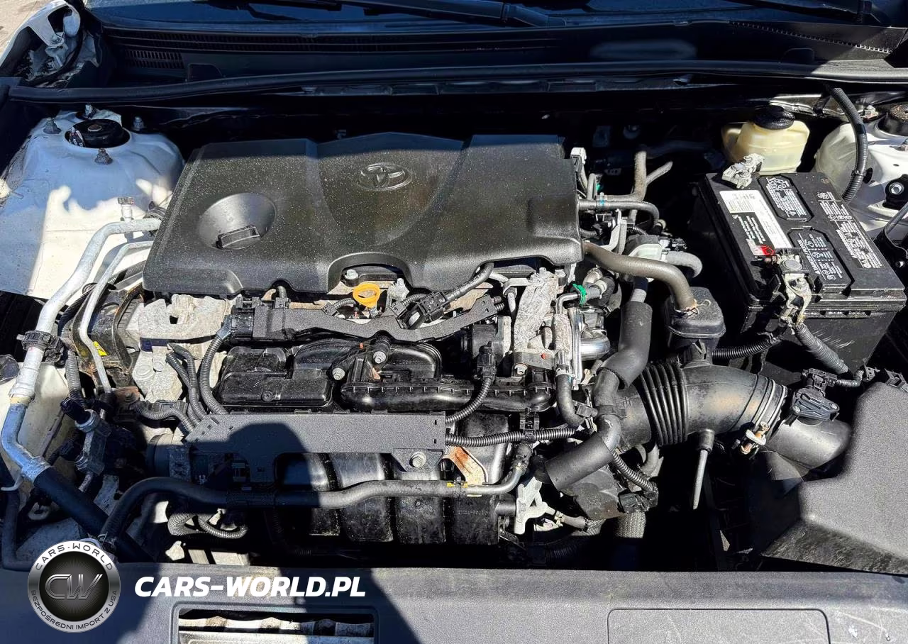 2018 Toyota Camry Se VIN:4T1B11HK8JU567855 - 6