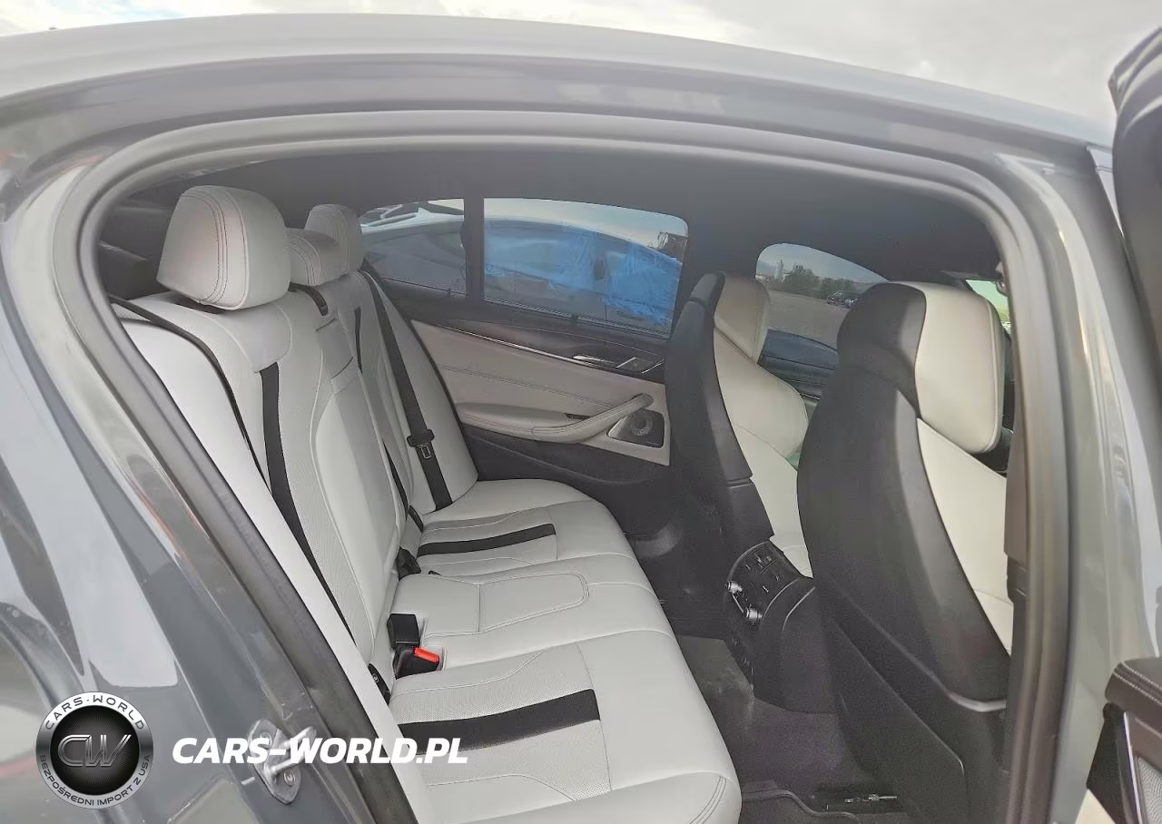 2019 BMW M5  VIN:WBSJF0C59KB285517 - 10
