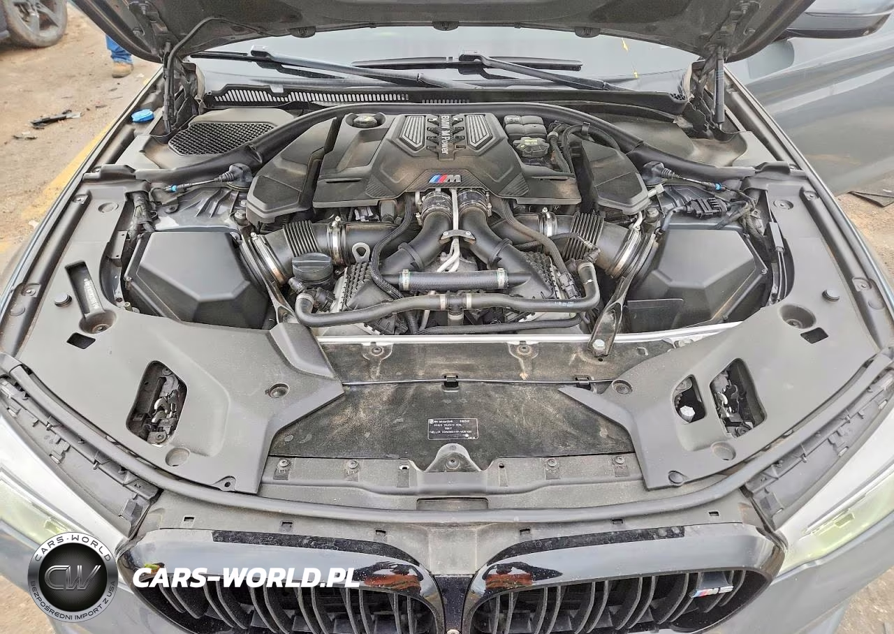 2019 BMW M5  VIN:WBSJF0C59KB285517 - 11