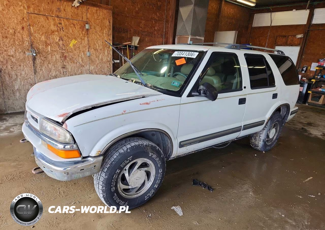 1998 Chevrolet Blazer