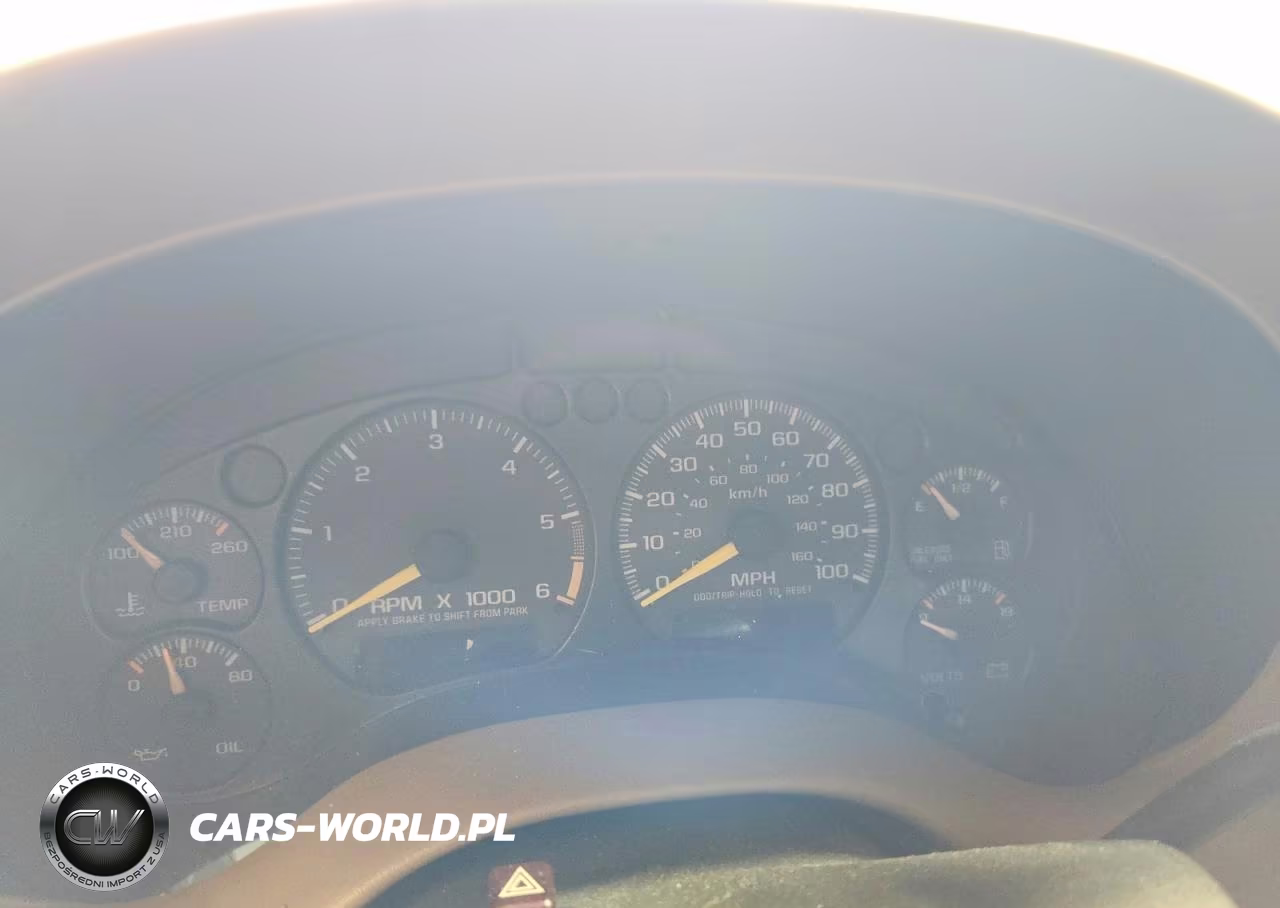 1998 Chevrolet Blazer VIN:1GNDT13W1W2143493 - 9