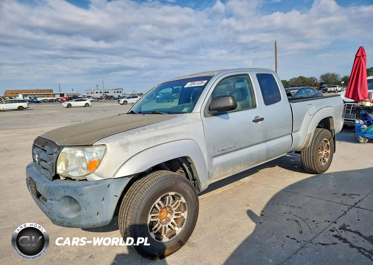 2005 Toyota Tacoma Prerunner Access Cab