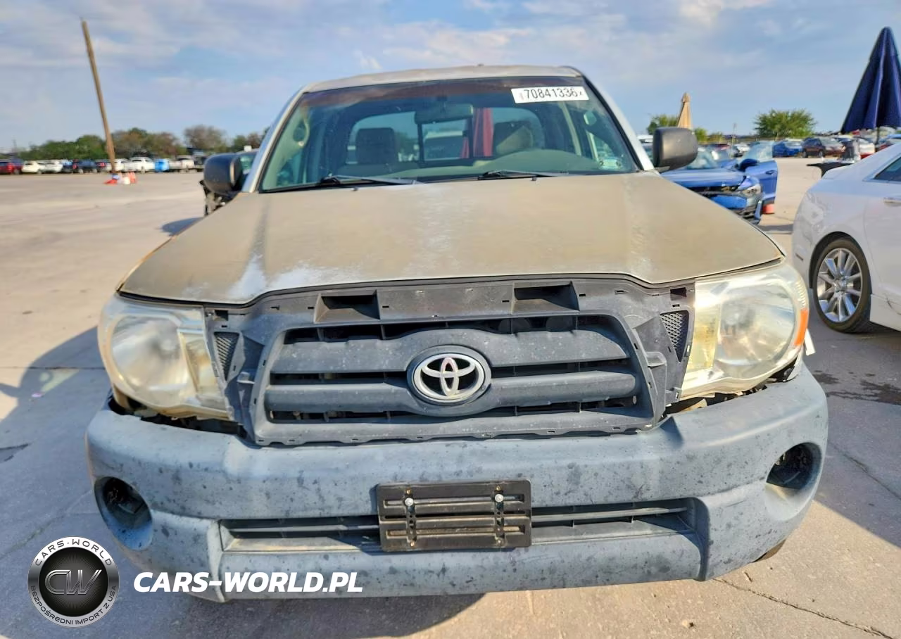 2005 Toyota Tacoma Prerunner Access Cab VIN:5TETU62NX5Z055799 - 5
