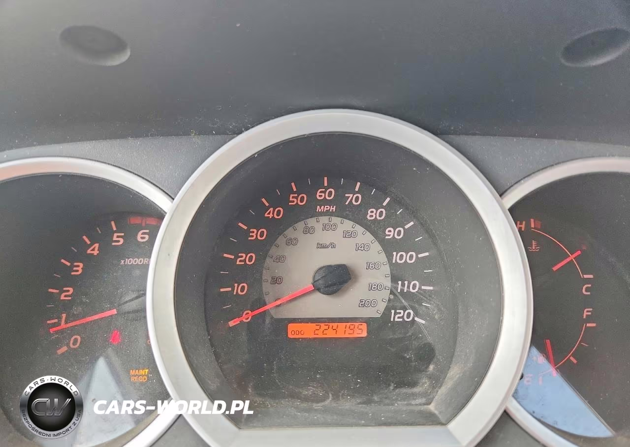 2005 Toyota Tacoma Prerunner Access Cab VIN:5TETU62NX5Z055799 - 9