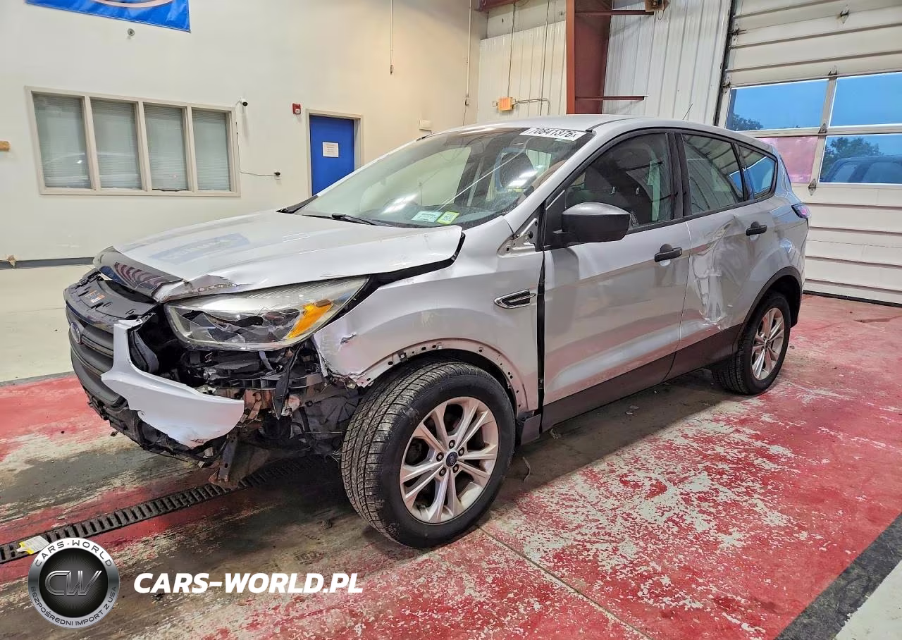 2017 Ford Escape S – zdjęcie 1 z 13