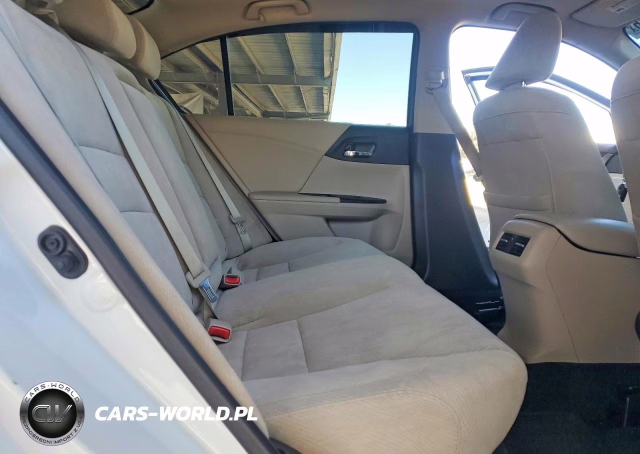 2015 Honda Accord Ex VIN:1HGCR2F77FA097043 - 10