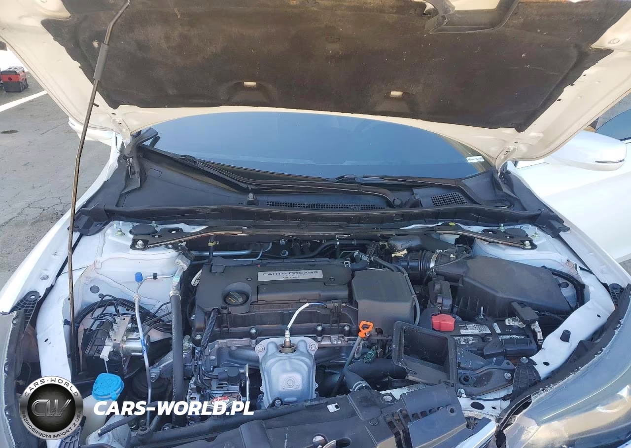 2015 Honda Accord Ex VIN:1HGCR2F77FA097043 - 11