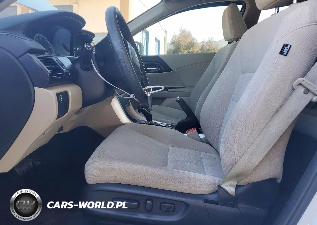 2015 Honda Accord Ex VIN:1HGCR2F77FA097043 - 7