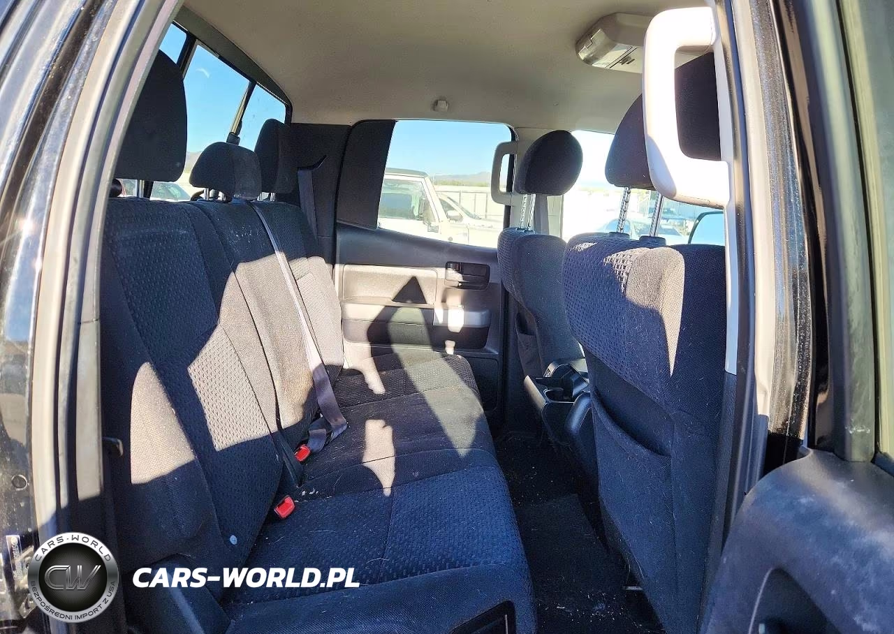 2008 Toyota Tundra Sr5 VIN:5TFBV54118X048118 - 10