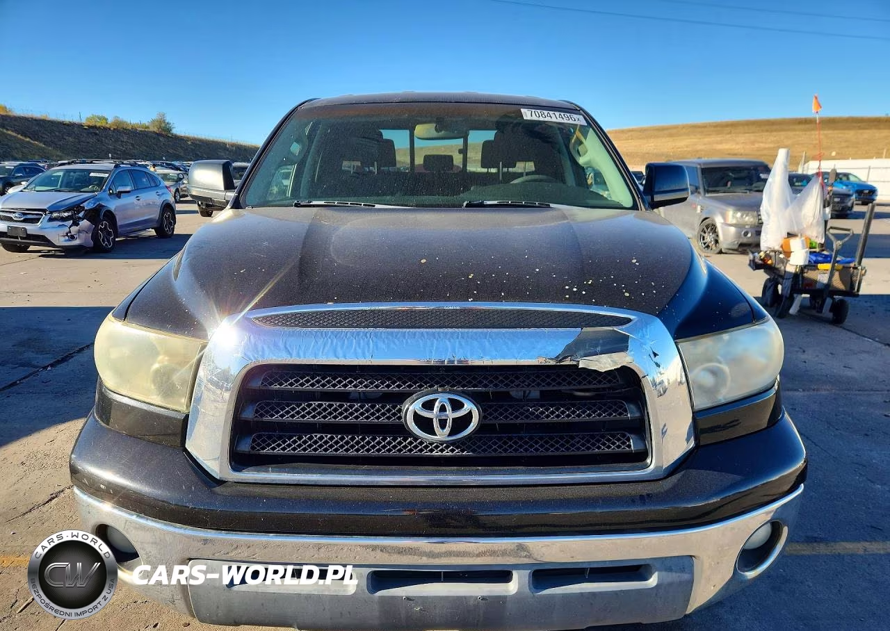 2008 Toyota Tundra Sr5 VIN:5TFBV54118X048118 - 5