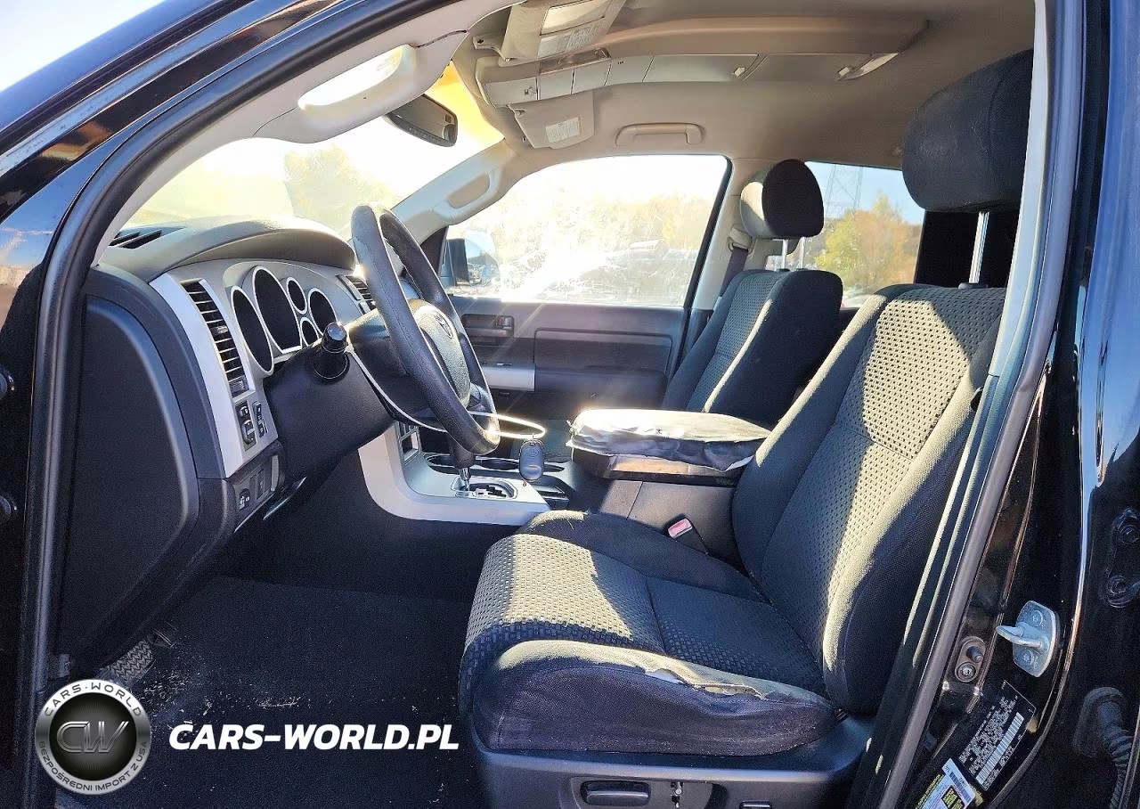 2008 Toyota Tundra Sr5 VIN:5TFBV54118X048118 - 7