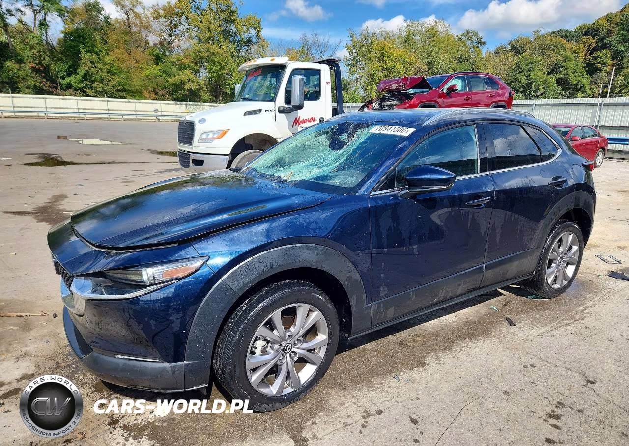 2024 Mazda Cx-30 Premium – zdjęcie 1 z 13