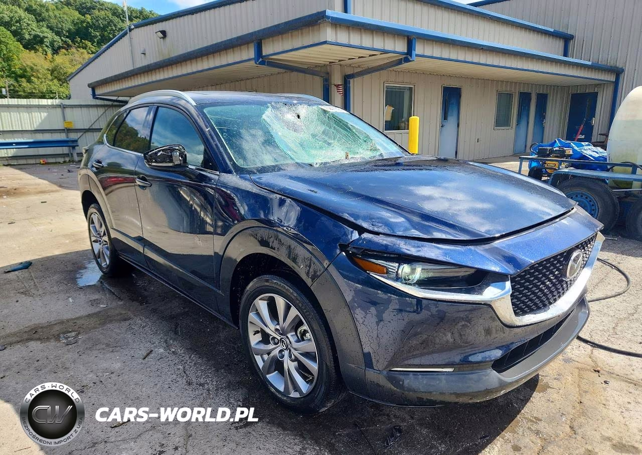 2024 Mazda Cx-30 Premium VIN:3MVDMBDM5RM609334 - 4