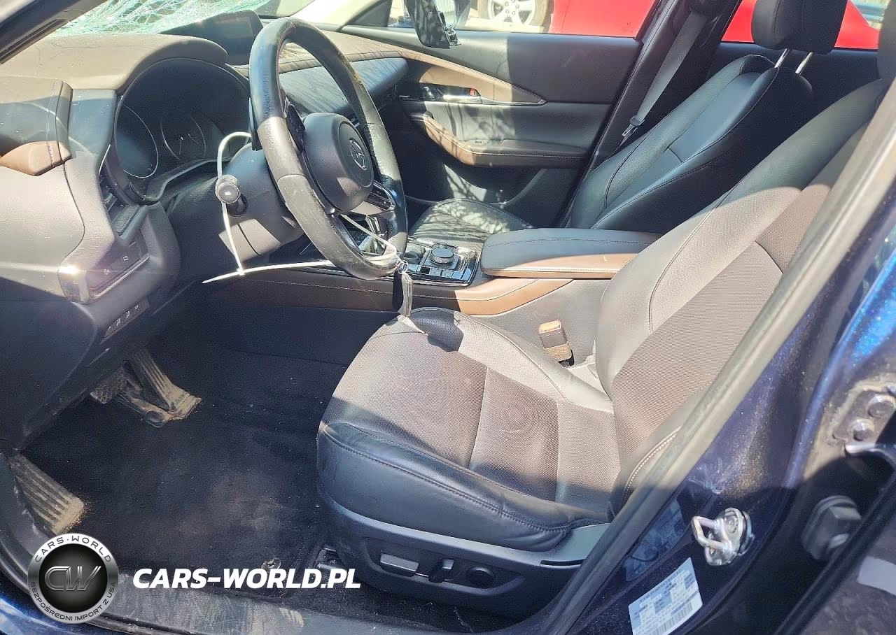 2024 Mazda Cx-30 Premium VIN:3MVDMBDM5RM609334 - 7