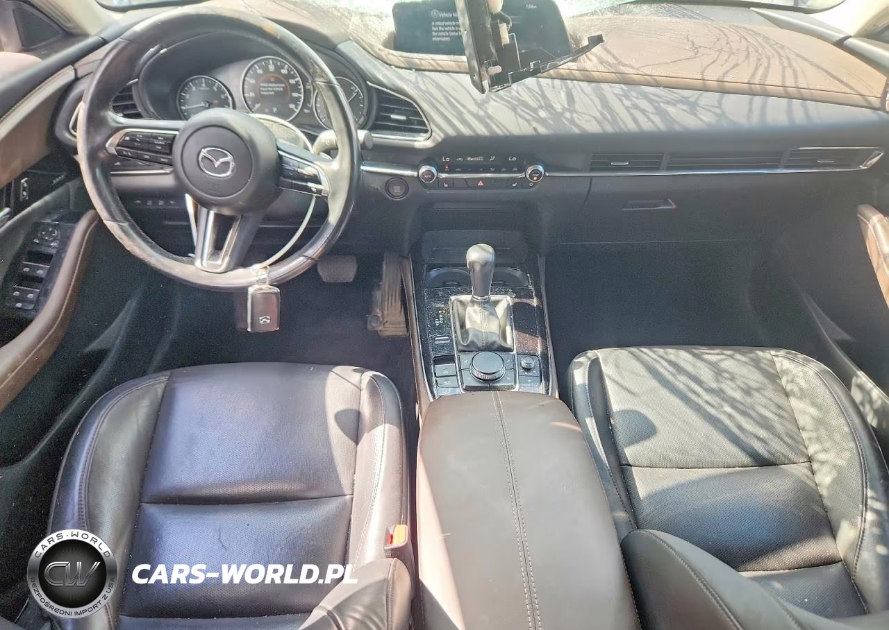 2024 Mazda Cx-30 Premium VIN:3MVDMBDM5RM609334 - 8