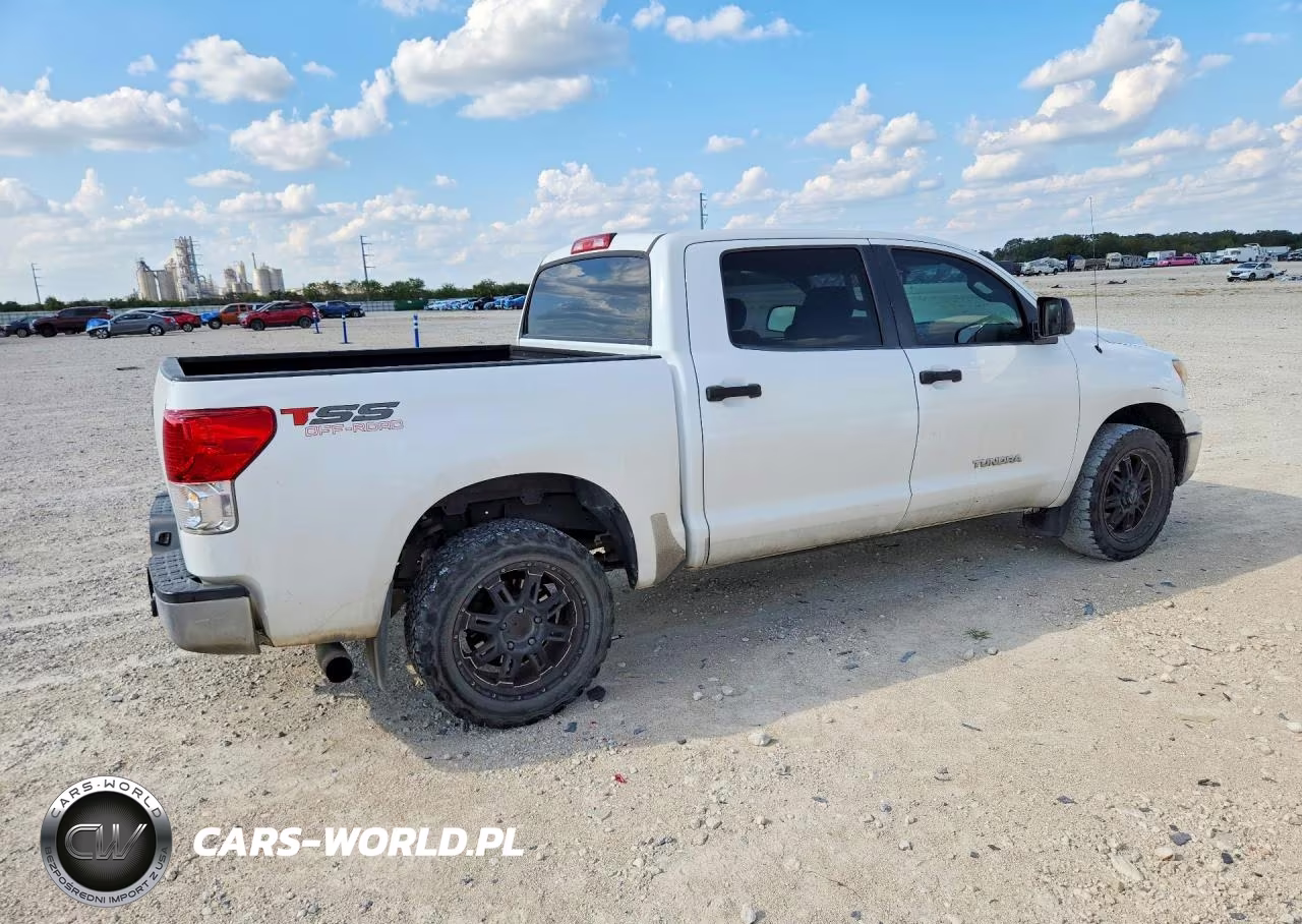2013 Toyota Tundra Crewmax Sr5 VIN:5TFEM5F14DX066040 - 3