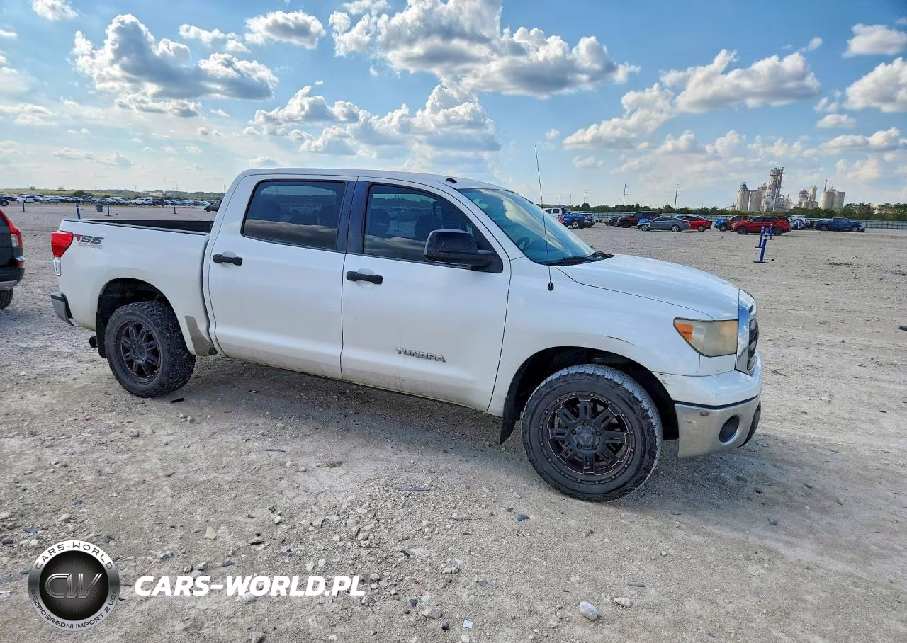 2013 Toyota Tundra Crewmax Sr5 VIN:5TFEM5F14DX066040 - 4