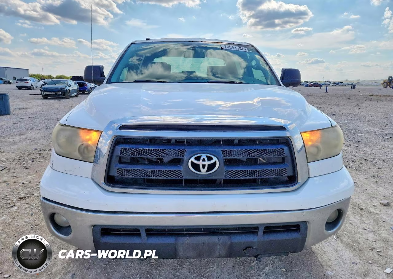 2013 Toyota Tundra Crewmax Sr5 VIN:5TFEM5F14DX066040 - 5