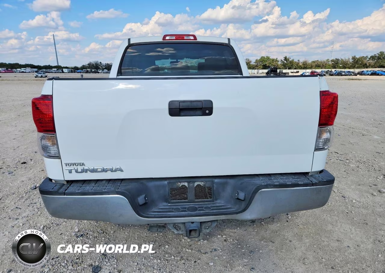 2013 Toyota Tundra Crewmax Sr5 VIN:5TFEM5F14DX066040 - 6