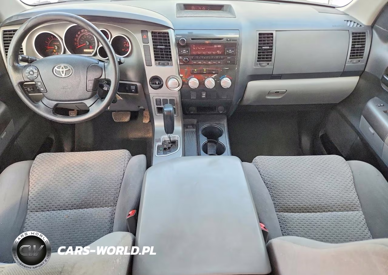2013 Toyota Tundra Crewmax Sr5 VIN:5TFEM5F14DX066040 - 8